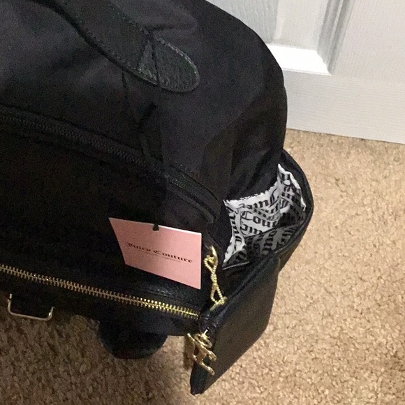 Juicy Couture Troop Beverly Hills Backpack - See Description - Picture 6 of 13